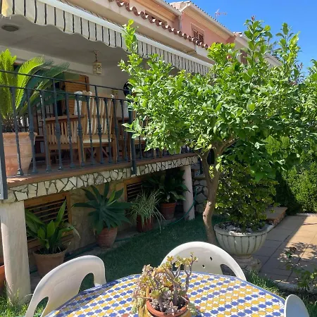 Holiday home Adosado Con Piscina Y Tenis *
