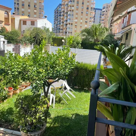 Adosado Con Piscina Y Tenis * Benicàssim