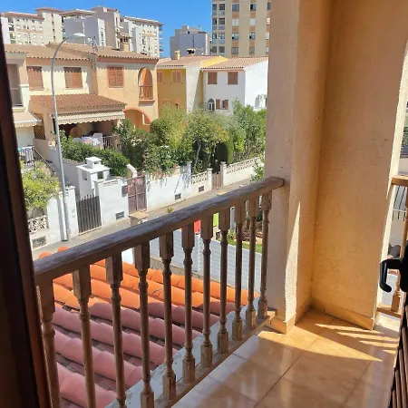 Adosado Con Piscina Y Tenis * Benicassim